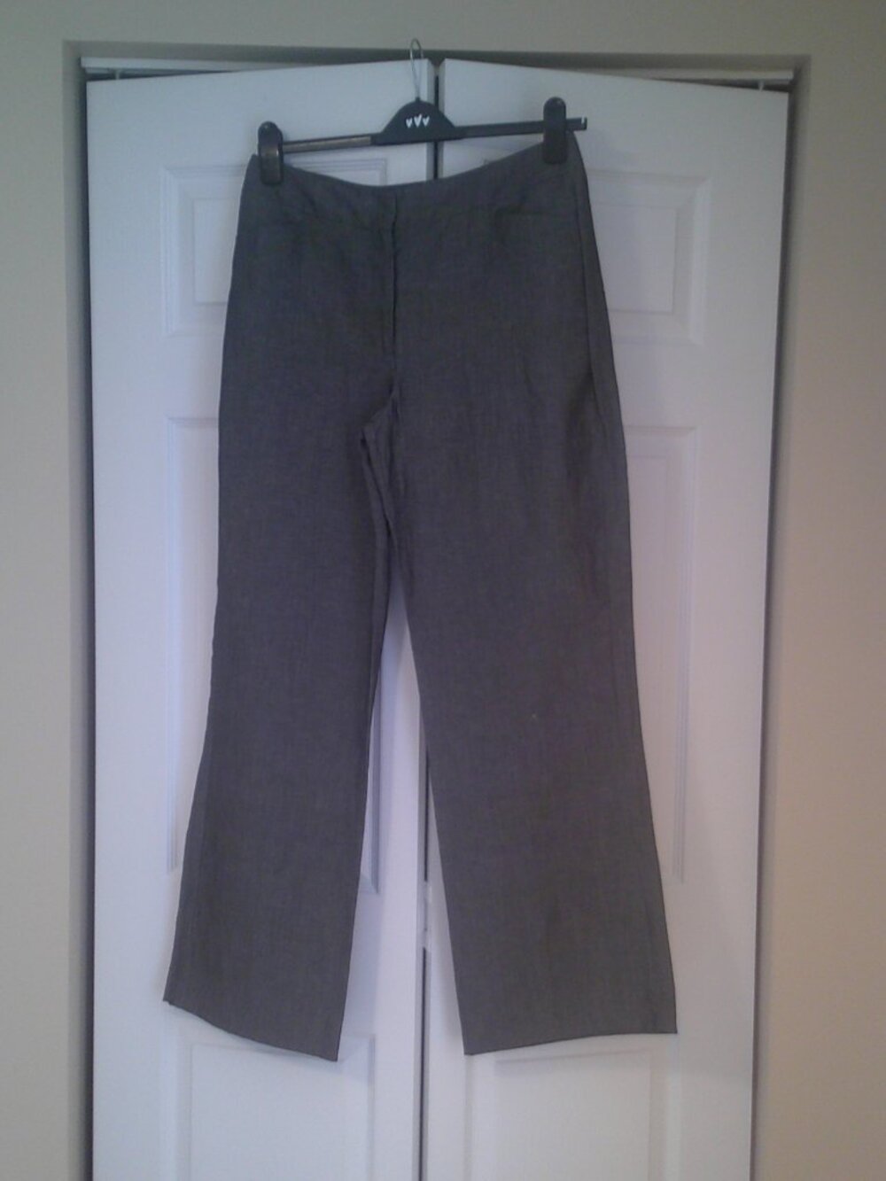 Chico's Linen Bend Pants NWT Size 2 / L / 12